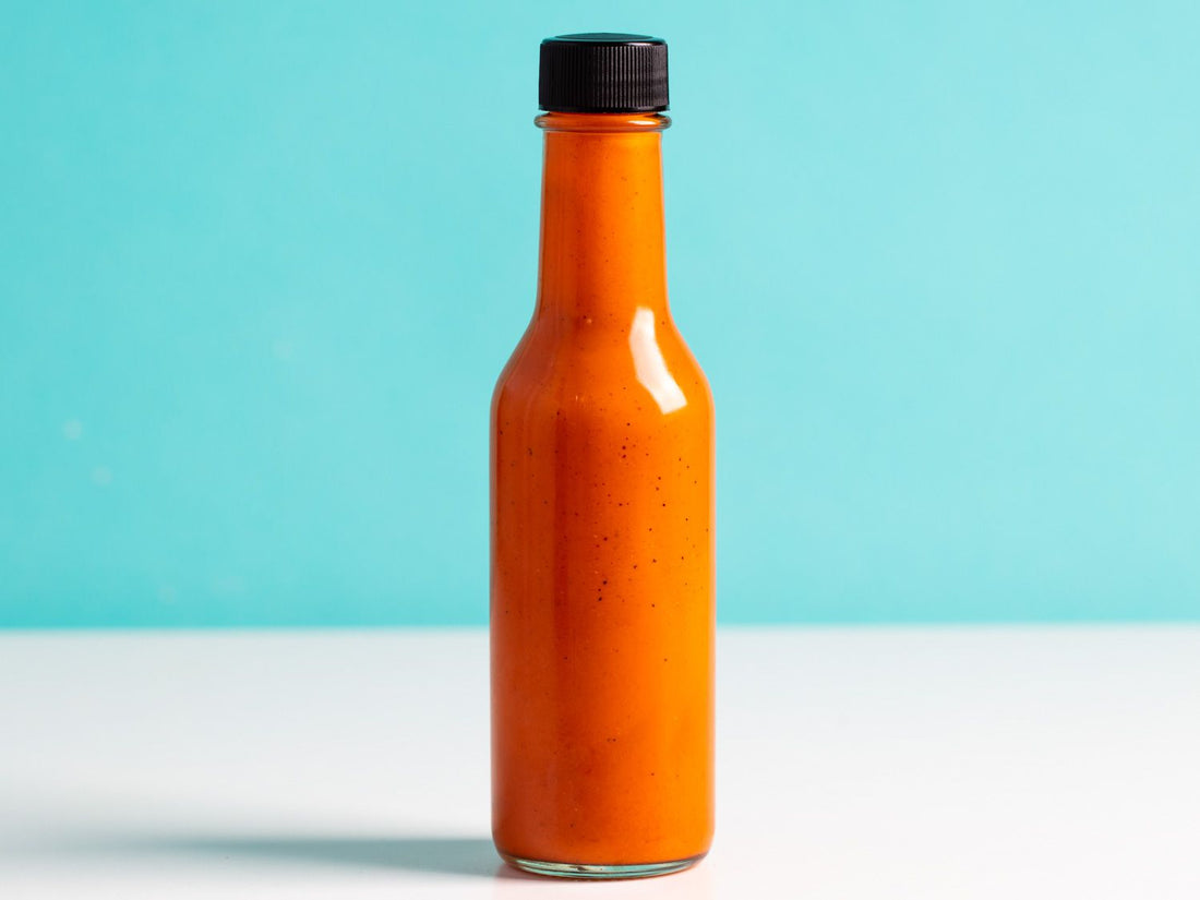 The Heath Benefit Of Gluten Free Hot Sauce