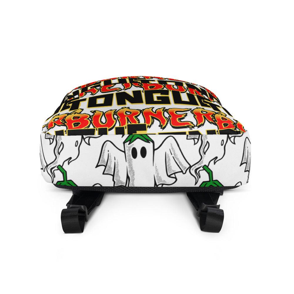 Tongue Burners Backpack - Tongue Burners Hot Sauce