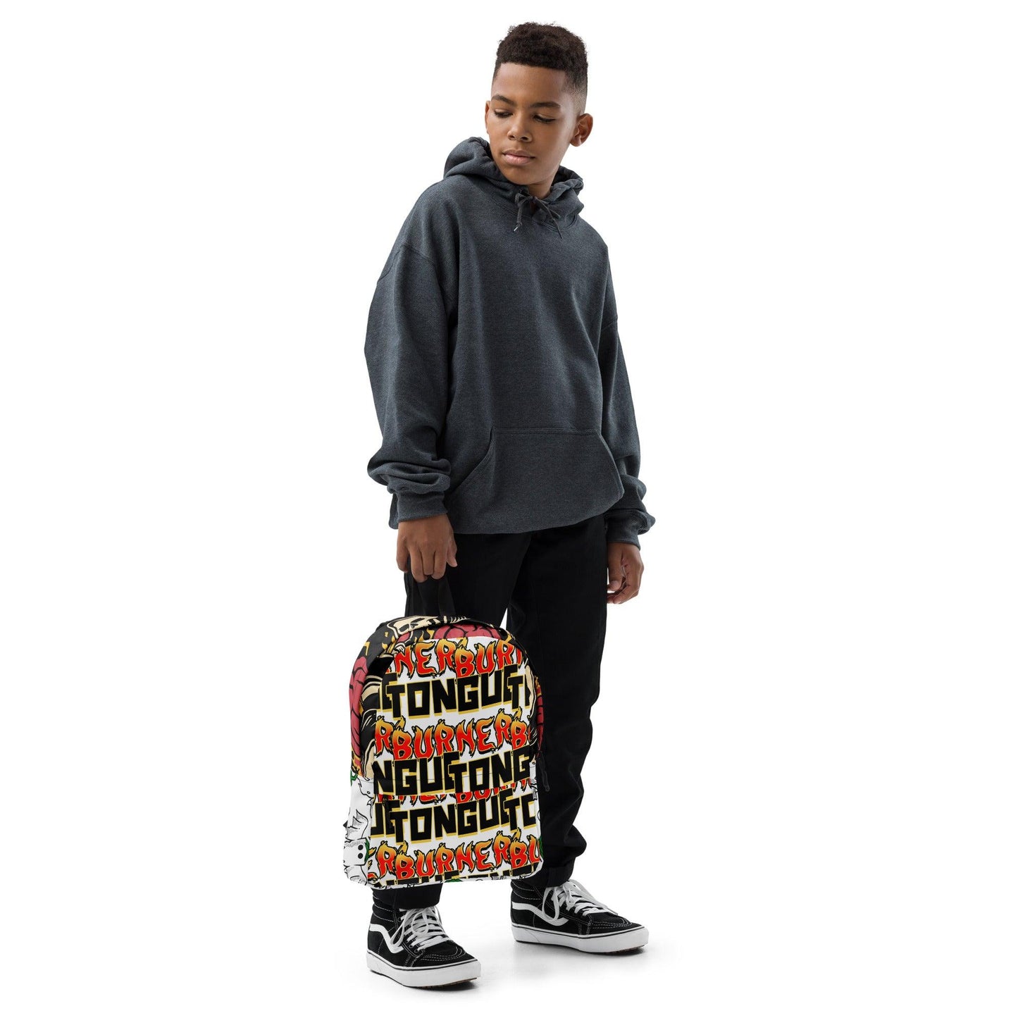 Tongue Burners Backpack - Tongue Burners Hot Sauce