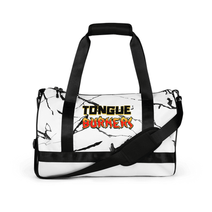 Tongue Burners Sports bag - Tongue Burners Hot Sauce