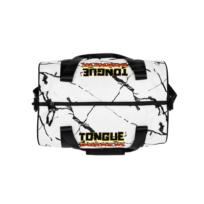 Tongue Burners Sports bag - Tongue Burners Hot Sauce