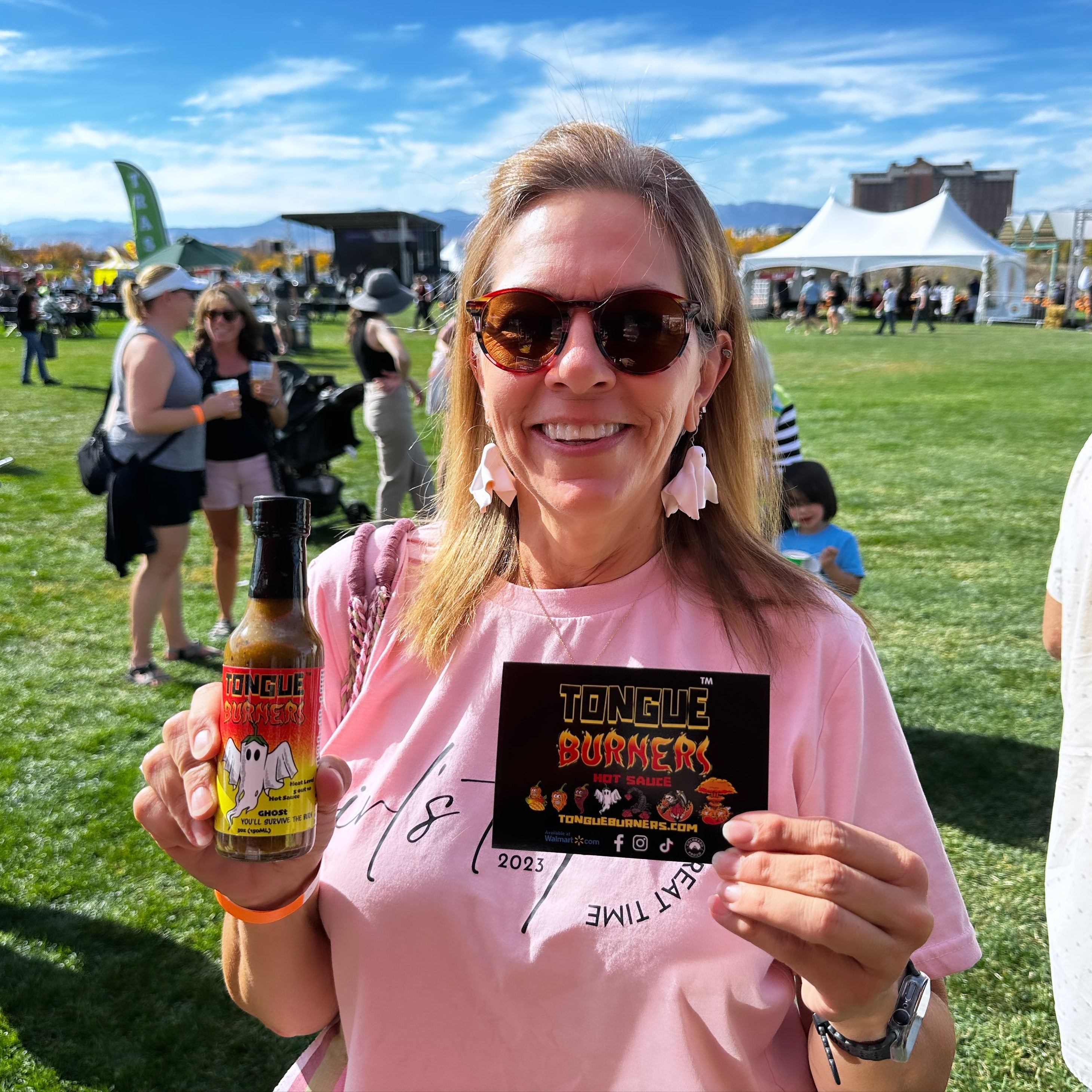 Tongue Burners Hot Sauce Igniting Flavor Adventures