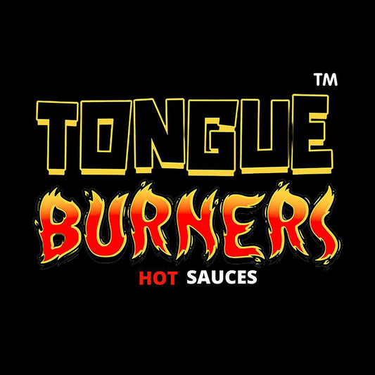 Ignite Your Taste Buds with Tongue Burners Hot Sauce - The Hottest Sauce You'll Ever Love! - Tongue Burners Hot Sauce