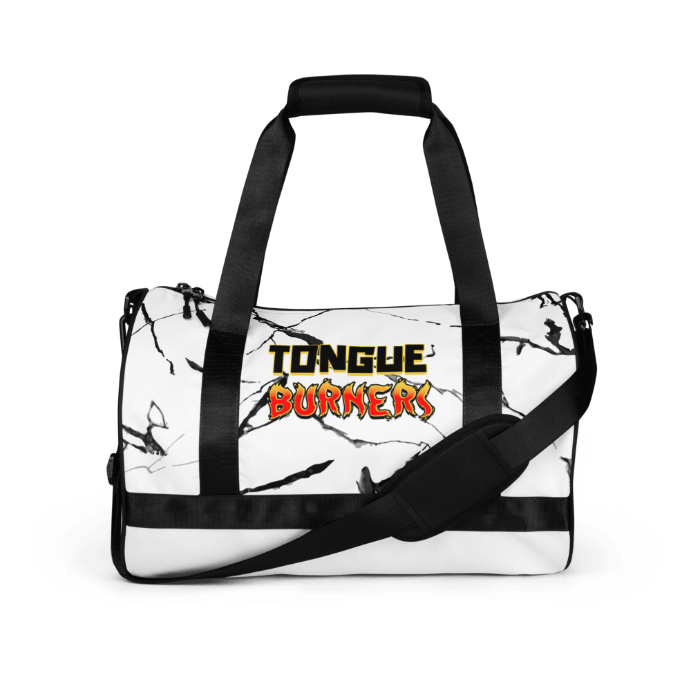 Tongue Burners Sports bag