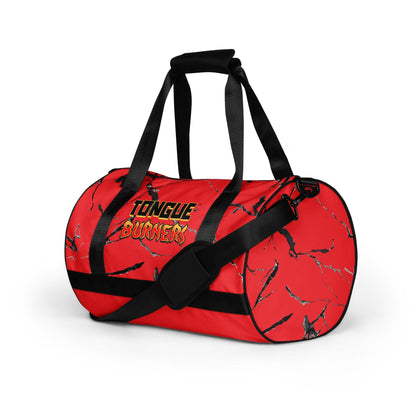 Tongue Burners Sports Bag - Tongue Burners Hot Sauce