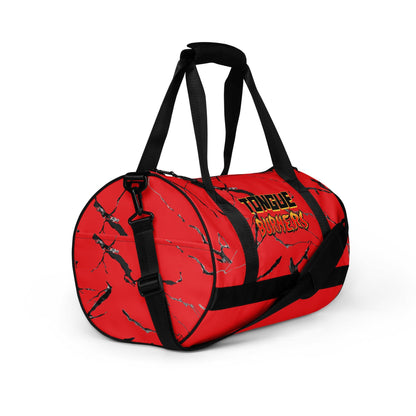 Tongue Burners Sports Bag - Tongue Burners Hot Sauce