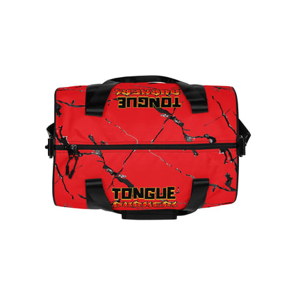 Tongue Burners Sports Bag - Tongue Burners Hot Sauce