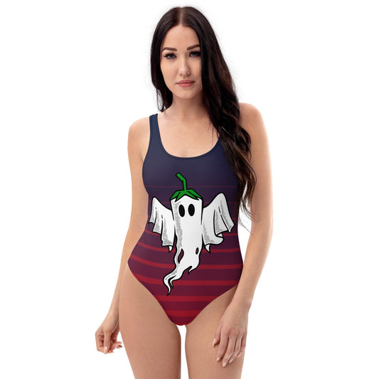Ghost One-Piece Swimsuit