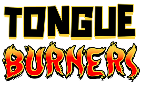 Tongue Burners Hot Sauce