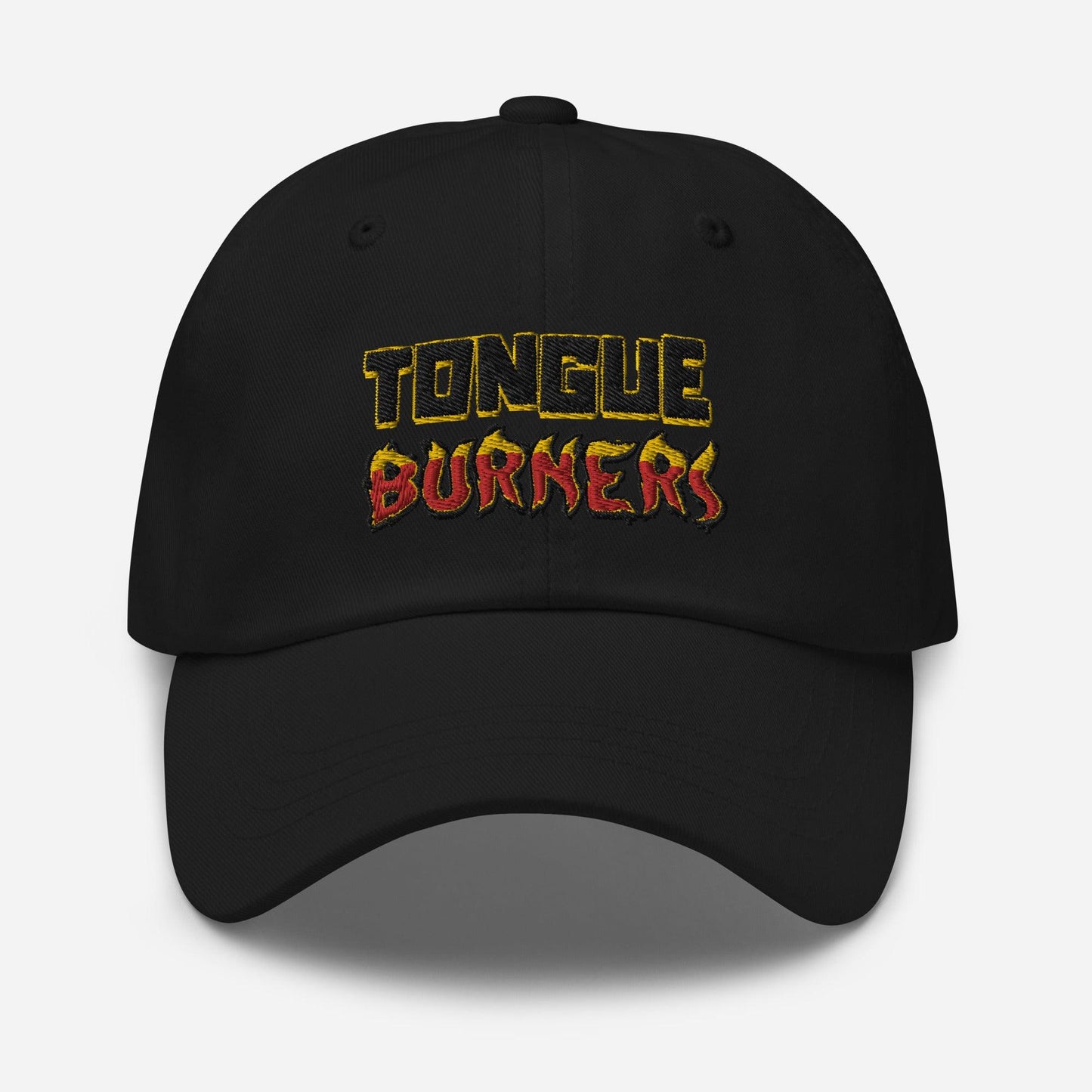 Dad hat Tongue Burners