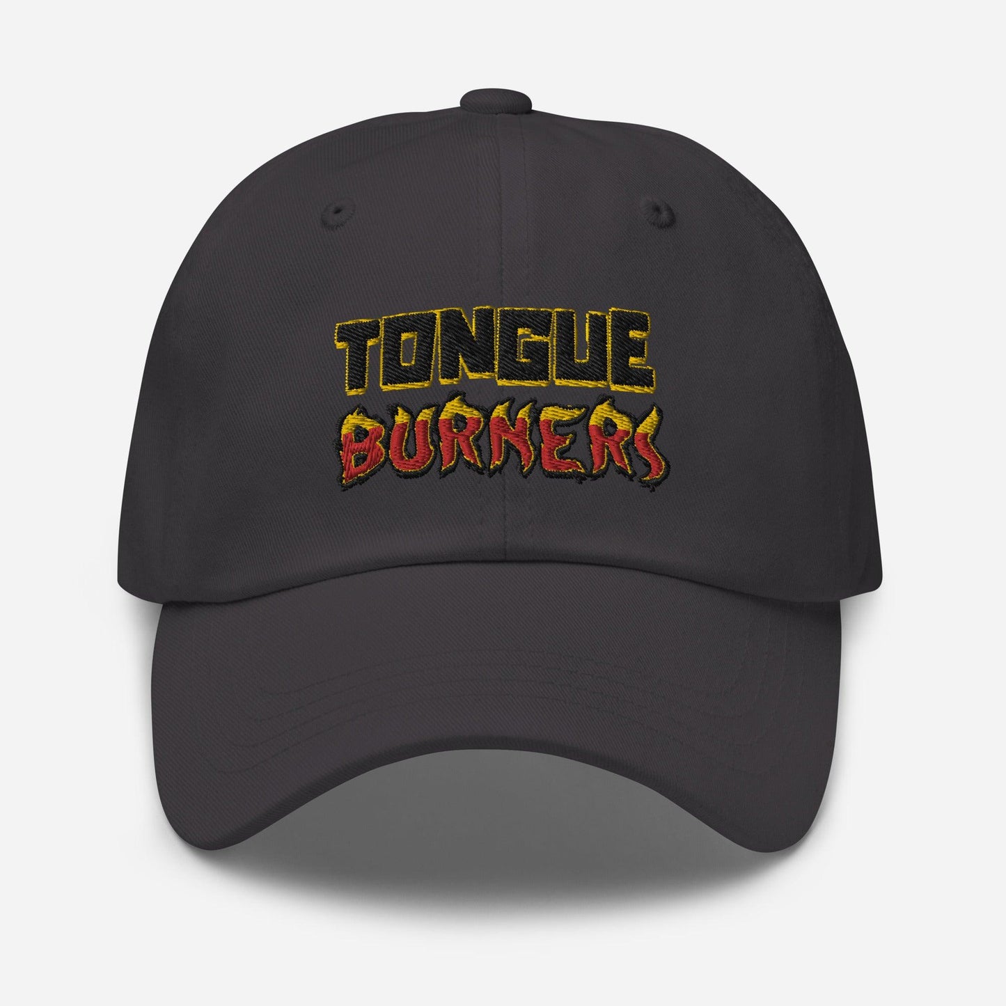 Dad hat Tongue Burners - Tongue Burners Hot Sauce