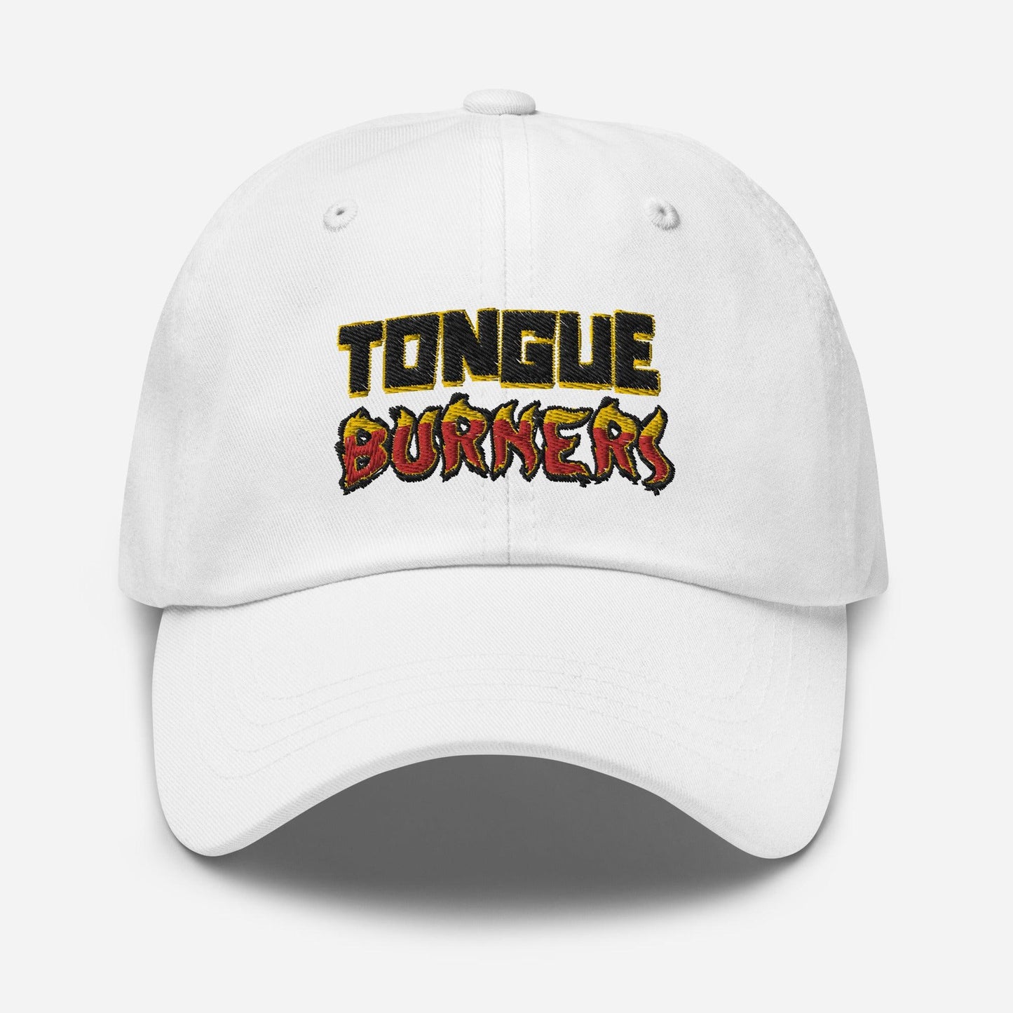 Dad hat Tongue Burners