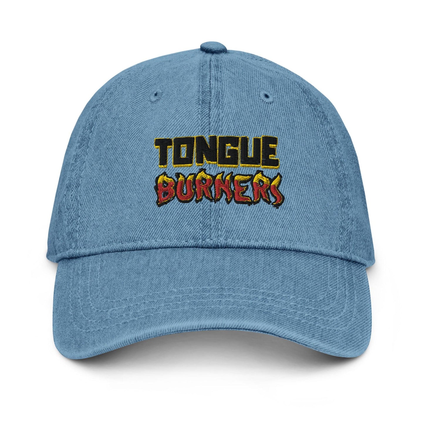 Tongue Burners Denim Hat
