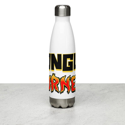 Tongue Burners Stainless Steel Water Bottle - Tongue Burners Hot Sauce