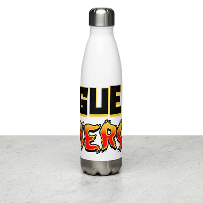 Tongue Burners Stainless Steel Water Bottle