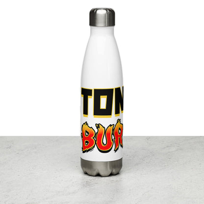 Tongue Burners Stainless Steel Water Bottle