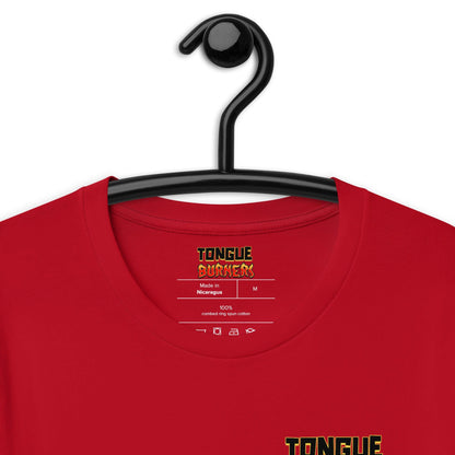 Official Tongue Burners Tee - Tongue Burners Hot Sauce