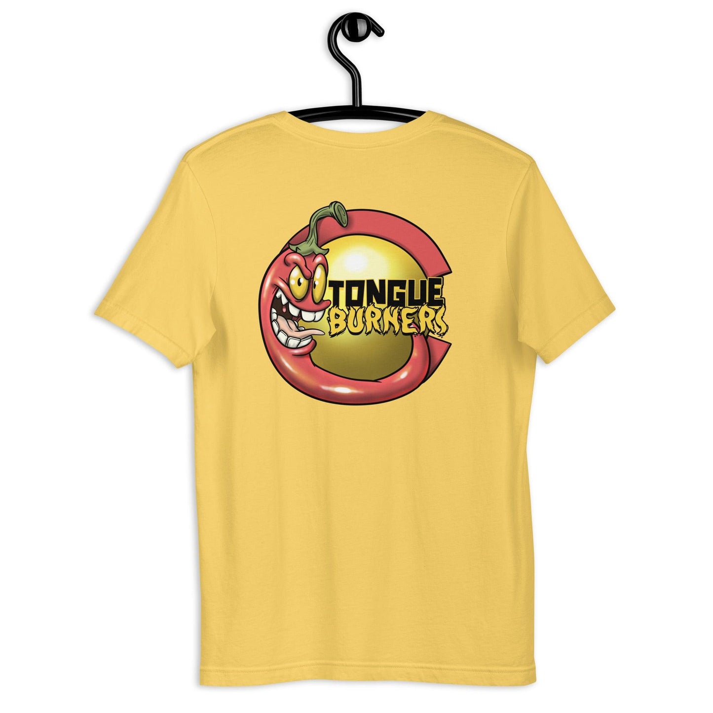 Official Tongue Burners Tee