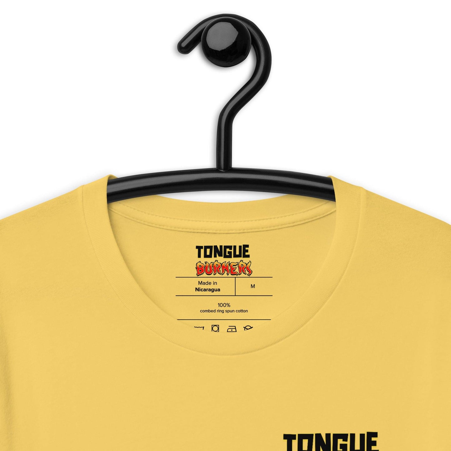 Official Tongue Burners Tee